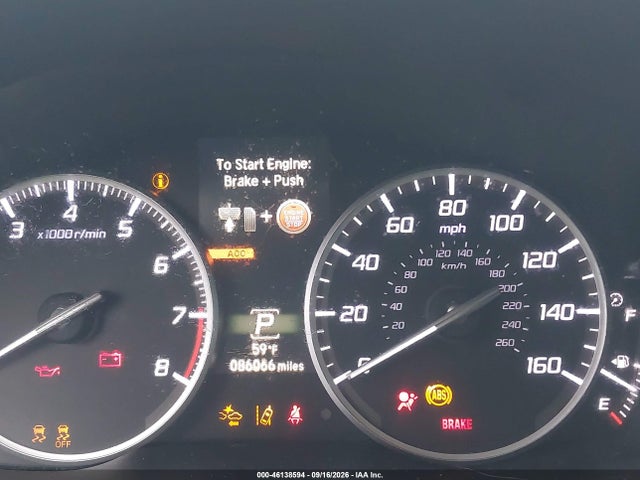 Acura Ilx Premium Package/technology Plus Package 2016 19UDE2F74GA022771 Image 15