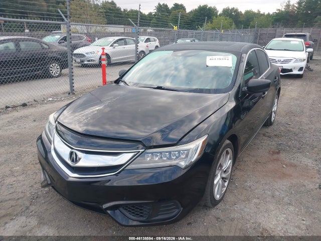Acura Ilx Premium Package/technology Plus Package 2016 19UDE2F74GA022771 Image 2