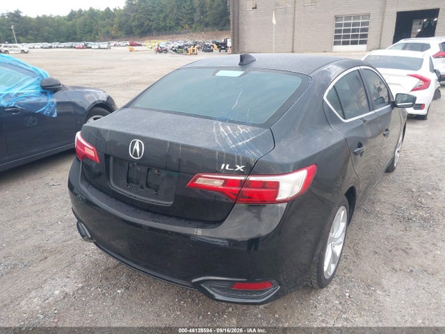 Acura Ilx Premium Package/technology Plus Package 2016 19UDE2F74GA022771 Image 4