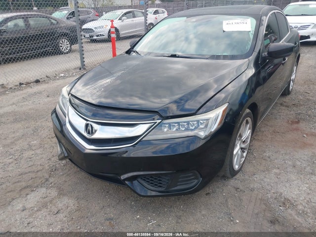 Acura Ilx Premium Package/technology Plus Package 2016 19UDE2F74GA022771 Image 6
