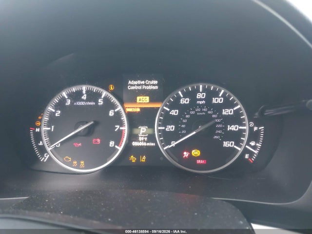 Acura Ilx Premium Package/technology Plus Package 2016 19UDE2F74GA022771 Image 7