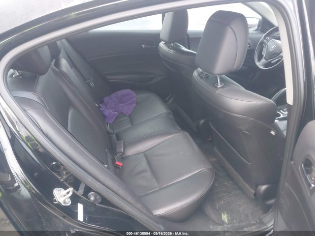 Acura Ilx Premium Package/technology Plus Package 2016 19UDE2F74GA022771 Image 8