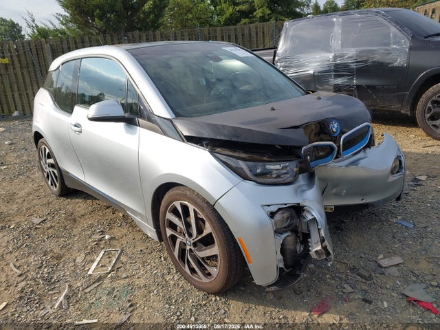 2014 Bmw I3 მანქანა იყიდება აუქციონზე, vin: WBY1Z2C51EVX51517, აუქციონის ნომერი: 46138597