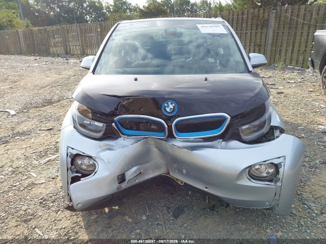 Продаж на аукціоні авто 2014 Bmw I3, vin: WBY1Z2C51EVX51517, номер лоту: 46138597