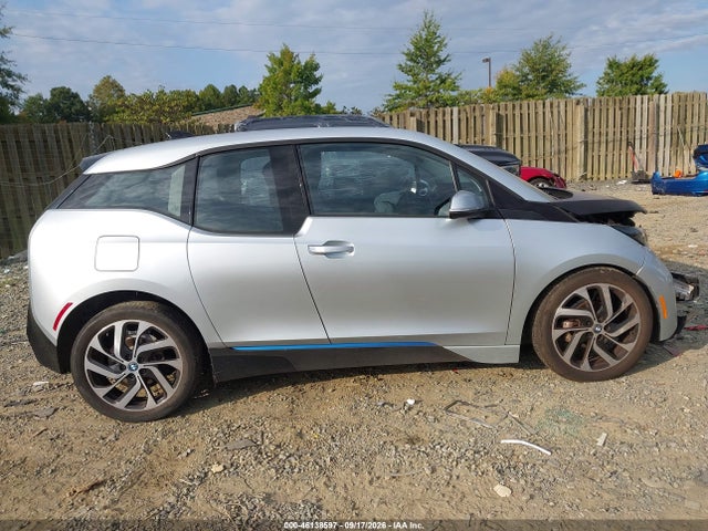 Продаж на аукціоні авто 2014 Bmw I3, vin: WBY1Z2C51EVX51517, номер лоту: 46138597
