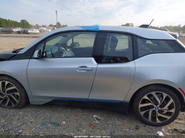 Продаж на аукціоні авто 2014 Bmw I3, vin: WBY1Z2C51EVX51517, номер лоту: 46138597