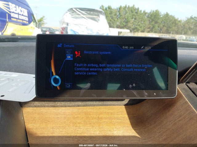 Продаж на аукціоні авто 2014 Bmw I3, vin: WBY1Z2C51EVX51517, номер лоту: 46138597