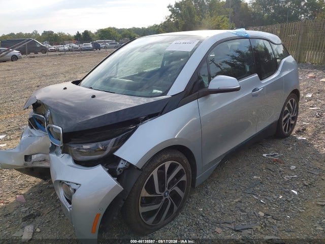 Продаж на аукціоні авто 2014 Bmw I3, vin: WBY1Z2C51EVX51517, номер лоту: 46138597