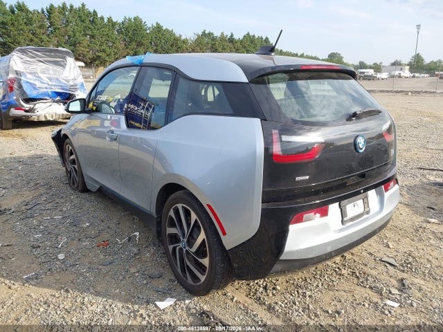 Продаж на аукціоні авто 2014 Bmw I3, vin: WBY1Z2C51EVX51517, номер лоту: 46138597