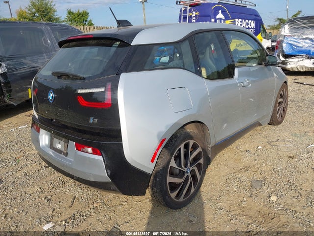 Продаж на аукціоні авто 2014 Bmw I3, vin: WBY1Z2C51EVX51517, номер лоту: 46138597