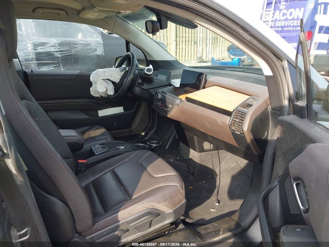 Продаж на аукціоні авто 2014 Bmw I3, vin: WBY1Z2C51EVX51517, номер лоту: 46138597