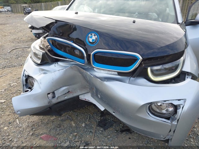 Продаж на аукціоні авто 2014 Bmw I3, vin: WBY1Z2C51EVX51517, номер лоту: 46138597