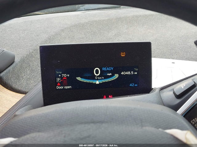 Продаж на аукціоні авто 2014 Bmw I3, vin: WBY1Z2C51EVX51517, номер лоту: 46138597