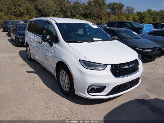 Chrysler Pacifica Select 2025 2C4RC1BG0SR513725 главное изображение