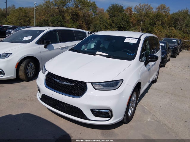 Aukcja sprzedaży 2025 Chrysler Pacifica Select, vin: 2C4RC1BG0SR513725, numer aukcji: 46138598