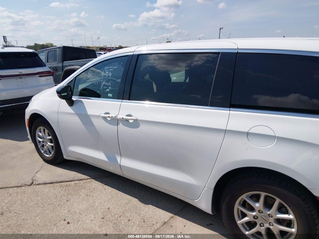 Aukcja sprzedaży 2025 Chrysler Pacifica Select, vin: 2C4RC1BG0SR513725, numer aukcji: 46138598