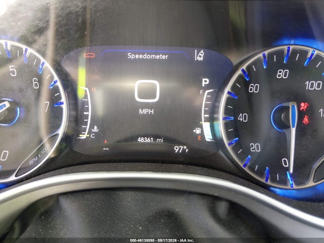 Aukcja sprzedaży 2025 Chrysler Pacifica Select, vin: 2C4RC1BG0SR513725, numer aukcji: 46138598
