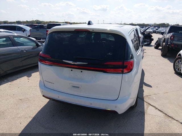 Aukcja sprzedaży 2025 Chrysler Pacifica Select, vin: 2C4RC1BG0SR513725, numer aukcji: 46138598