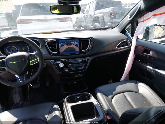Aukcja sprzedaży 2025 Chrysler Pacifica Select, vin: 2C4RC1BG0SR513725, numer aukcji: 46138598