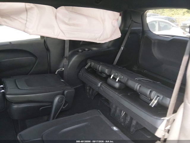 Aukcja sprzedaży 2025 Chrysler Pacifica Select, vin: 2C4RC1BG0SR513725, numer aukcji: 46138598