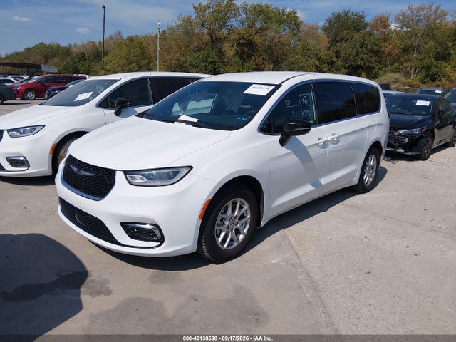 Aukcja sprzedaży 2025 Chrysler Pacifica Select, vin: 2C4RC1BG0SR513725, numer aukcji: 46138598
