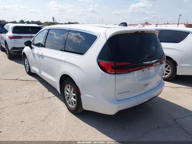 Aukcja sprzedaży 2025 Chrysler Pacifica Select, vin: 2C4RC1BG0SR513725, numer aukcji: 46138598