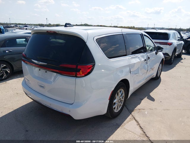 Aukcja sprzedaży 2025 Chrysler Pacifica Select, vin: 2C4RC1BG0SR513725, numer aukcji: 46138598