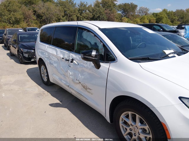 Aukcja sprzedaży 2025 Chrysler Pacifica Select, vin: 2C4RC1BG0SR513725, numer aukcji: 46138598