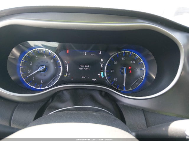 Aukcja sprzedaży 2025 Chrysler Pacifica Select, vin: 2C4RC1BG0SR513725, numer aukcji: 46138598