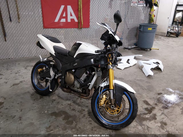 Aukcja sprzedaży 2005 Kawasaki Zx636 C1, vin: JKBZXJC175A022906, numer aukcji: 46138602