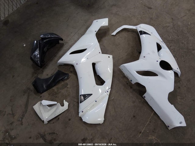 Aukcja sprzedaży 2005 Kawasaki Zx636 C1, vin: JKBZXJC175A022906, numer aukcji: 46138602