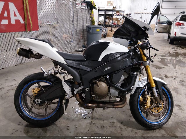 Aukcja sprzedaży 2005 Kawasaki Zx636 C1, vin: JKBZXJC175A022906, numer aukcji: 46138602