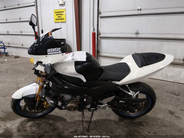 Aukcja sprzedaży 2005 Kawasaki Zx636 C1, vin: JKBZXJC175A022906, numer aukcji: 46138602