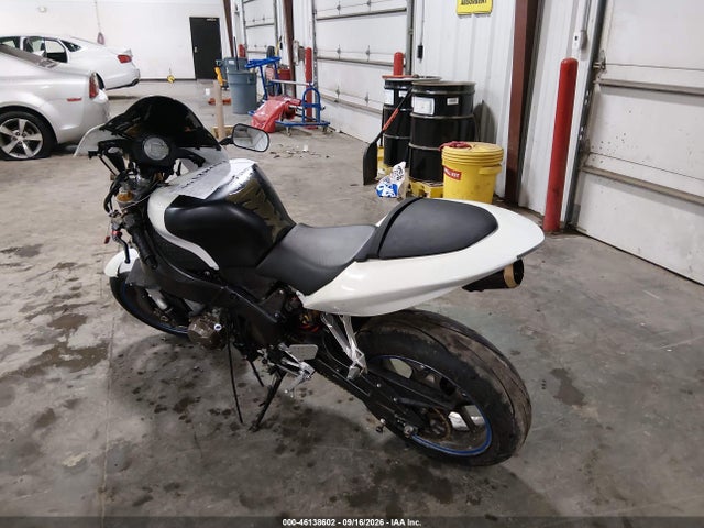 Aukcja sprzedaży 2005 Kawasaki Zx636 C1, vin: JKBZXJC175A022906, numer aukcji: 46138602