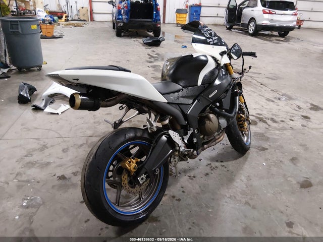 Aukcja sprzedaży 2005 Kawasaki Zx636 C1, vin: JKBZXJC175A022906, numer aukcji: 46138602