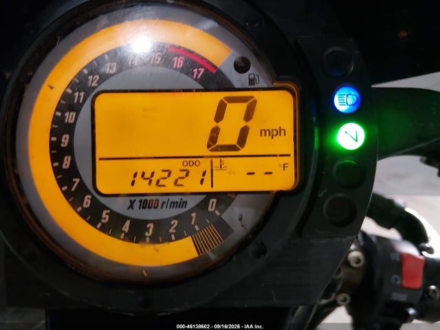 Aukcja sprzedaży 2005 Kawasaki Zx636 C1, vin: JKBZXJC175A022906, numer aukcji: 46138602