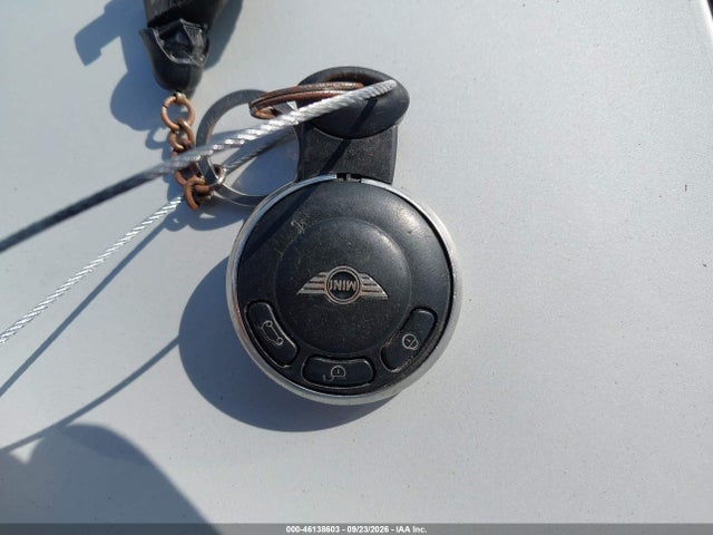 Продажа на аукционе авто 2011 Mini Cooper S, vin: WMWSV3C54BTY10782, номер лота: 46138603