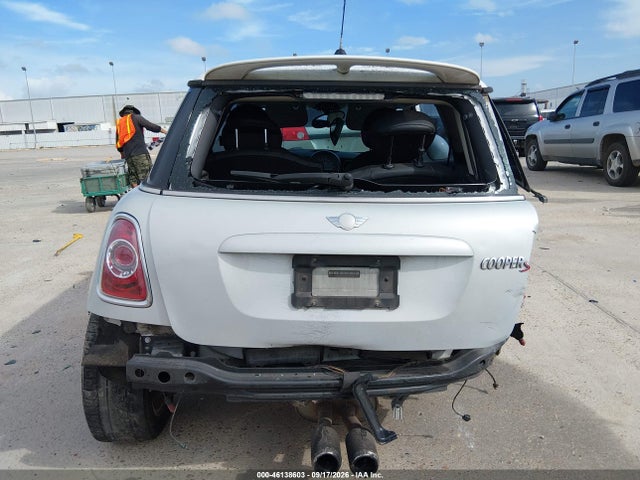 Продажа на аукционе авто 2011 Mini Cooper S, vin: WMWSV3C54BTY10782, номер лота: 46138603