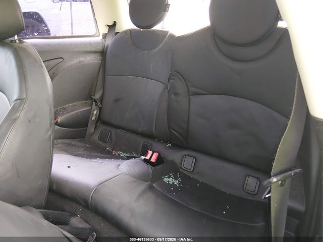 Продажа на аукционе авто 2011 Mini Cooper S, vin: WMWSV3C54BTY10782, номер лота: 46138603