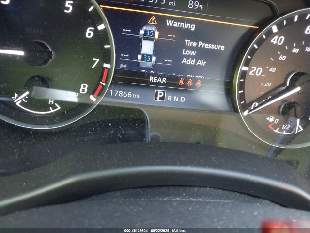 46138604 :رقم المزاد ، 1N6ED1EJ9SN636484 vin ، 2025 Nissan Frontier Sv 4x2 مزاد بيع