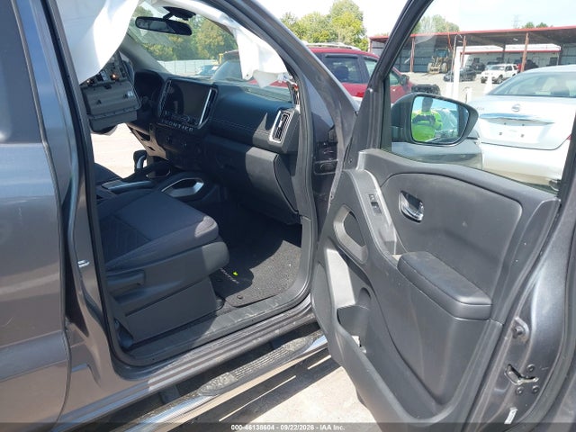 46138604 :رقم المزاد ، 1N6ED1EJ9SN636484 vin ، 2025 Nissan Frontier Sv 4x2 مزاد بيع