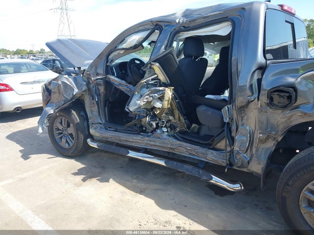 46138604 :رقم المزاد ، 1N6ED1EJ9SN636484 vin ، 2025 Nissan Frontier Sv 4x2 مزاد بيع