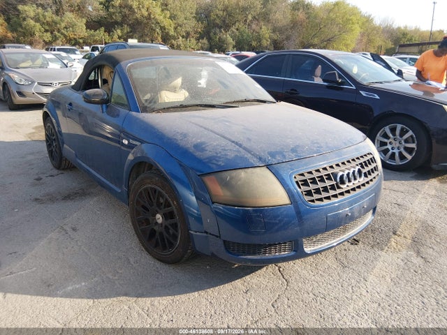 Aukcja sprzedaży 2003 Audi Tt 1.8l, vin: TRUTC28N531006350, numer aukcji: 46138608