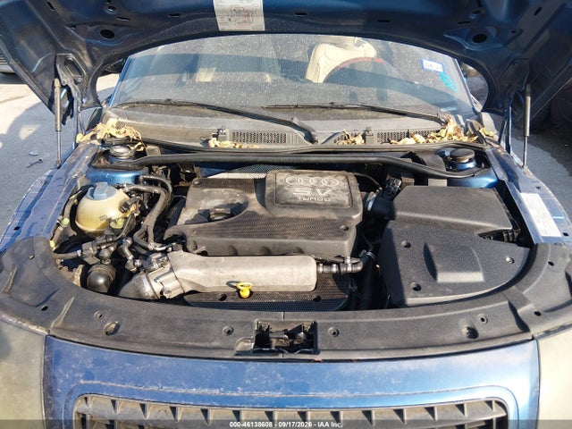Aukcja sprzedaży 2003 Audi Tt 1.8l, vin: TRUTC28N531006350, numer aukcji: 46138608