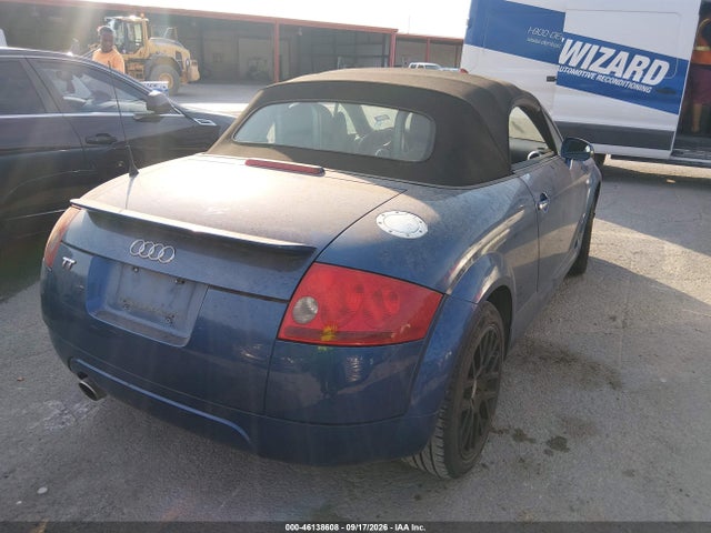 Aukcja sprzedaży 2003 Audi Tt 1.8l, vin: TRUTC28N531006350, numer aukcji: 46138608