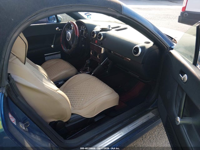 Aukcja sprzedaży 2003 Audi Tt 1.8l, vin: TRUTC28N531006350, numer aukcji: 46138608