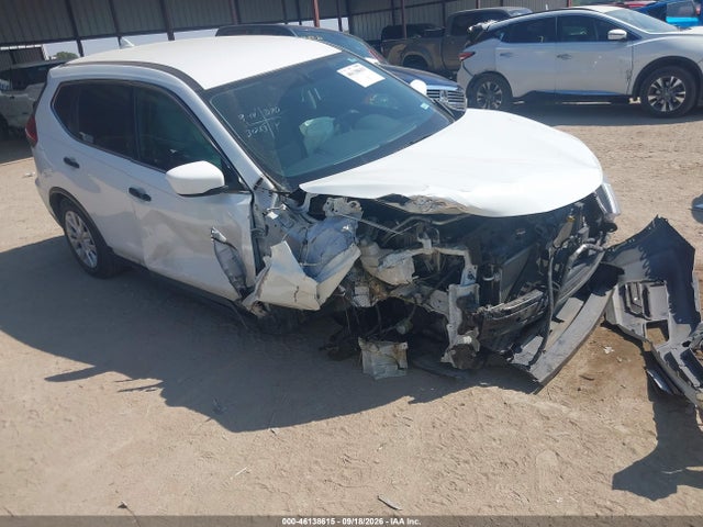 Продаж на аукціоні авто 2017 Nissan Rogue S, vin: KNMAT2MT7HP573170, номер лоту: 46138615