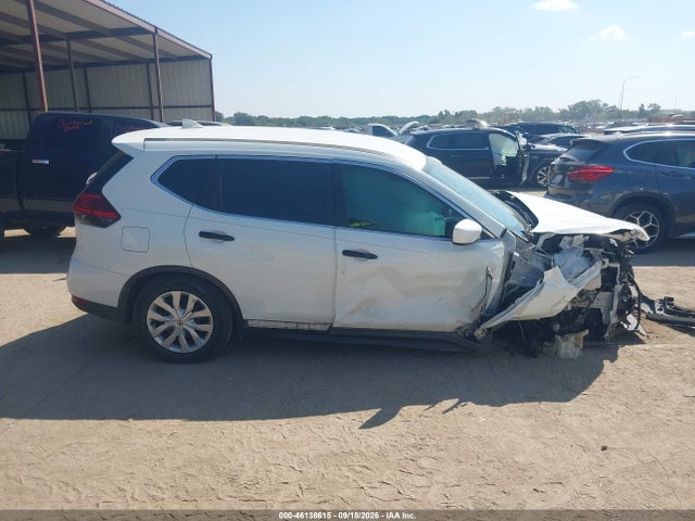 Продаж на аукціоні авто 2017 Nissan Rogue S, vin: KNMAT2MT7HP573170, номер лоту: 46138615