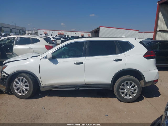 Продаж на аукціоні авто 2017 Nissan Rogue S, vin: KNMAT2MT7HP573170, номер лоту: 46138615