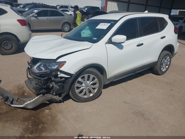 Продаж на аукціоні авто 2017 Nissan Rogue S, vin: KNMAT2MT7HP573170, номер лоту: 46138615